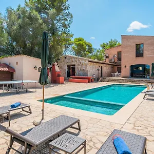 Villa Son French, Algaida (Mallorca)
