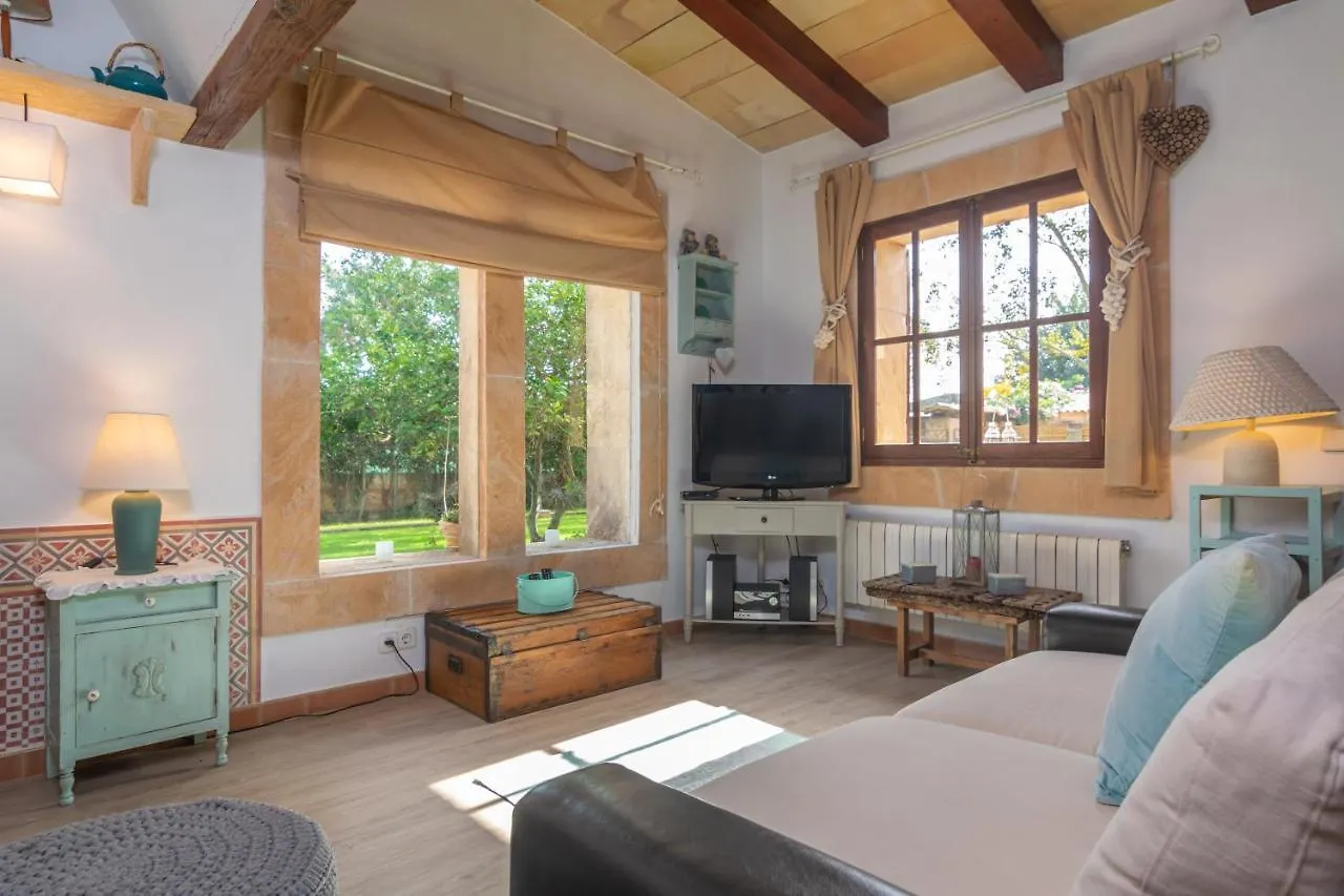 Villa Ses Tendes Algaida