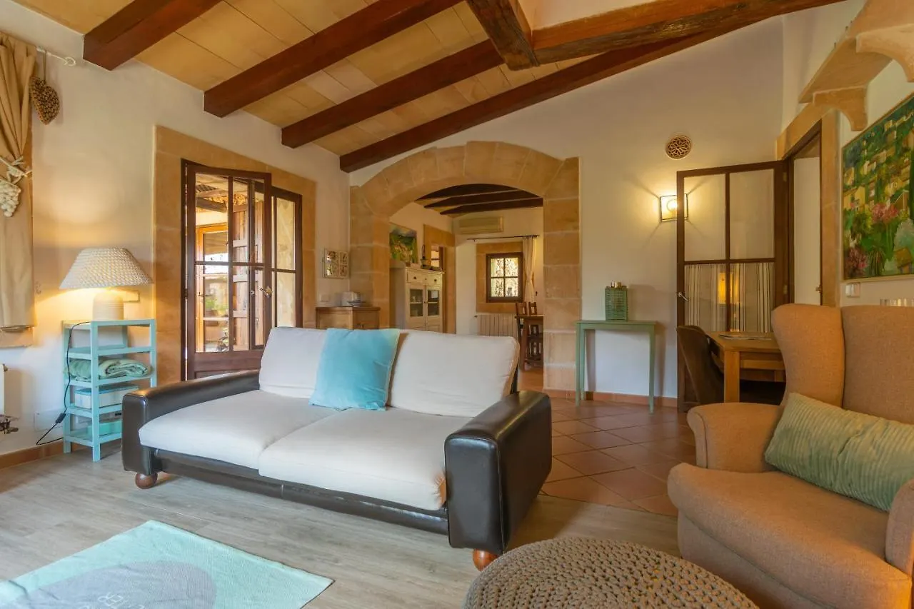 Ses Tendes Algaida  Villa