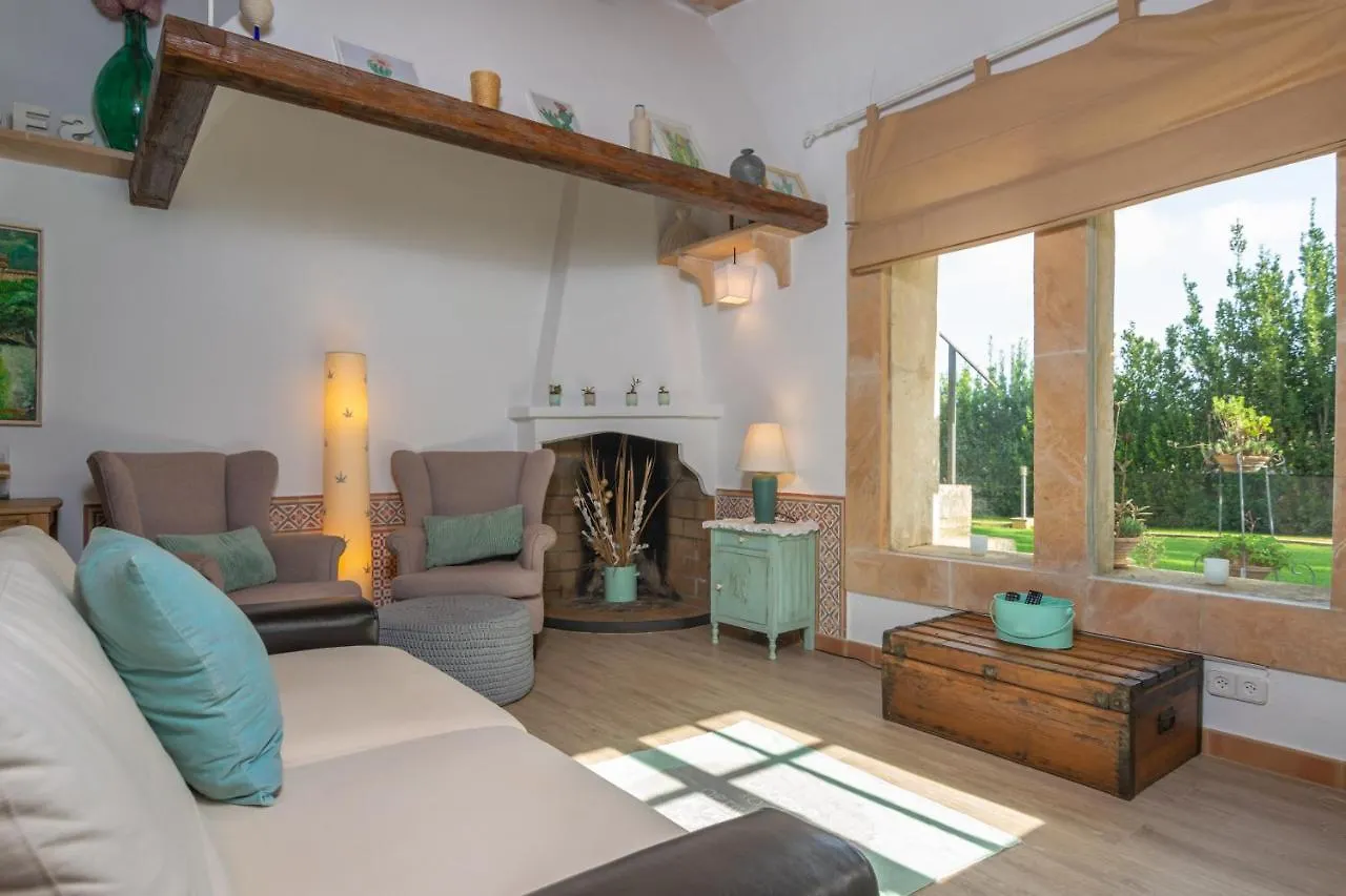 Villa Ses Tendes Algaida  Spagna
