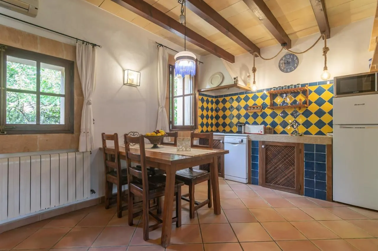 Villa Ses Tendes Algaida  Spagna