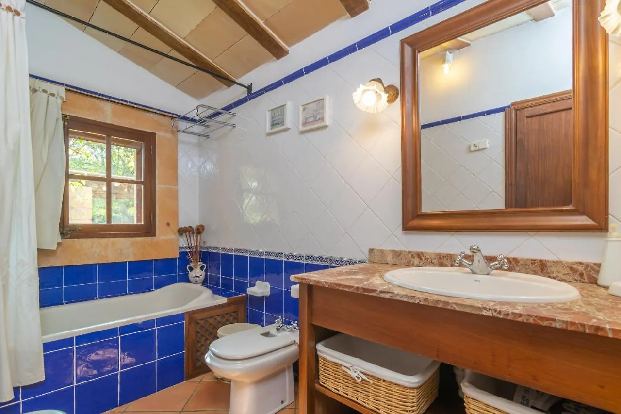 Villa Ses Tendes Algaida  Spagna