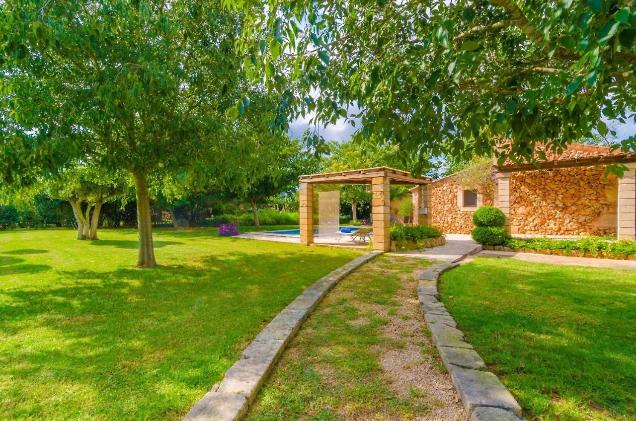 Ses Tendes Algaida  Villa Algaida (Mallorca)