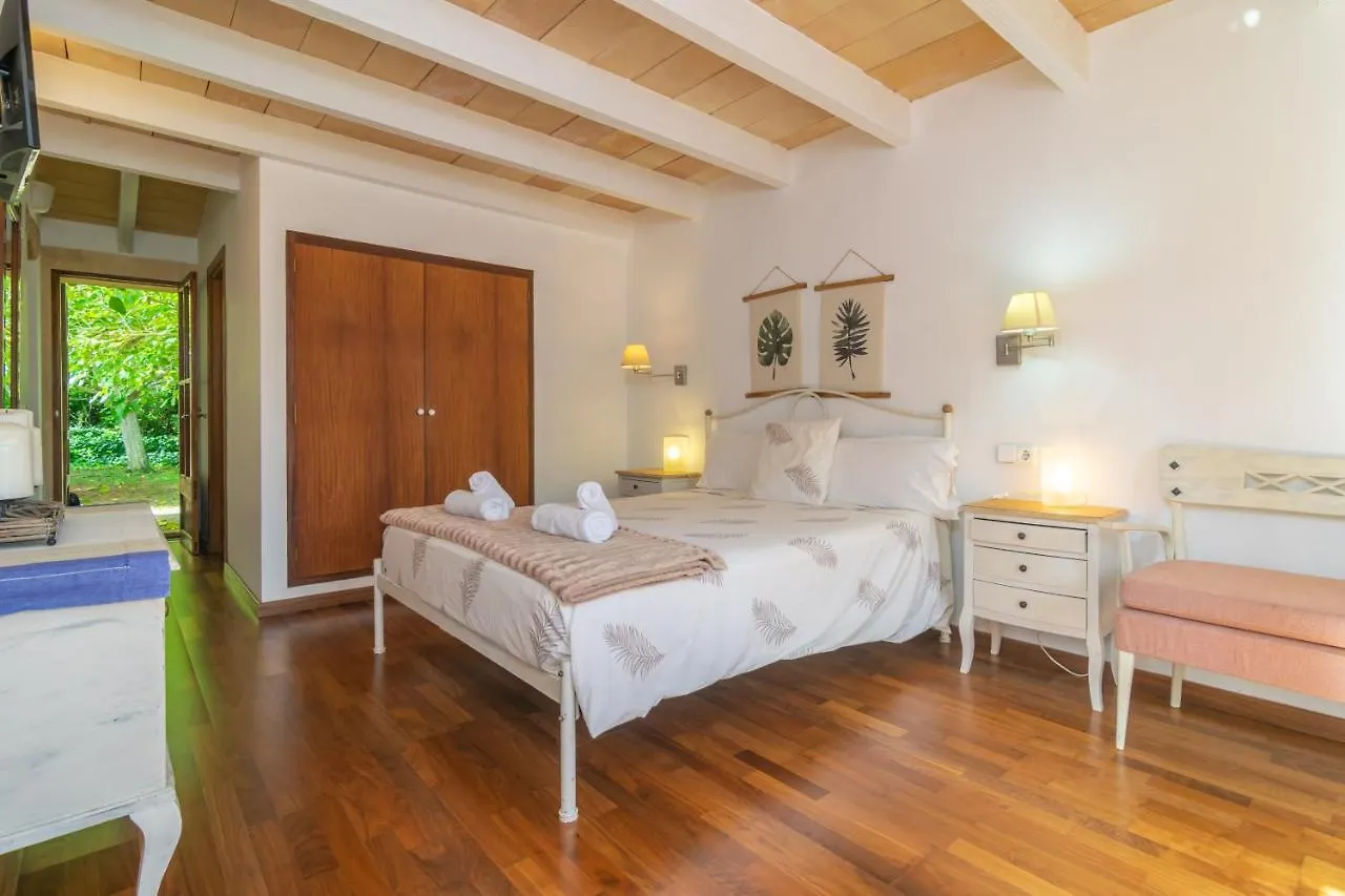 Ses Tendes Algaida  Villa