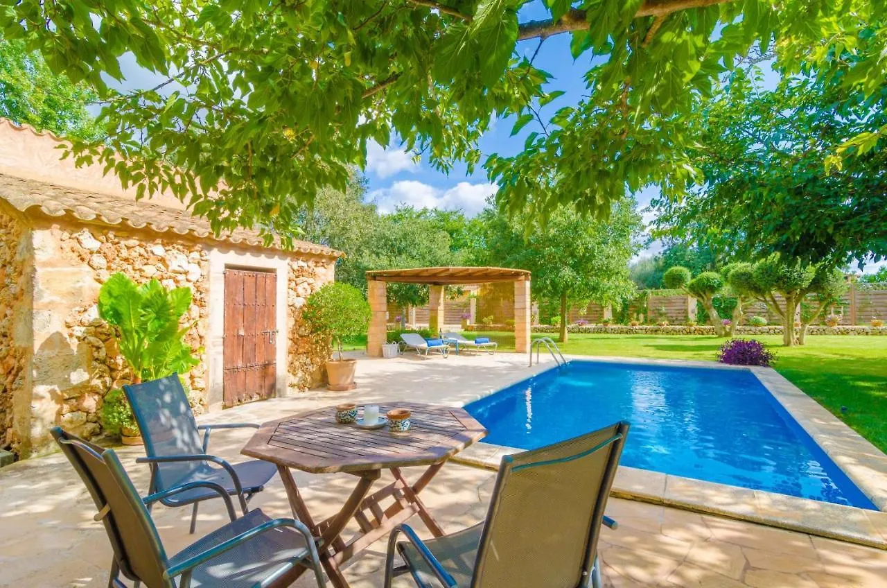 Villa Ses Tendes Algaida